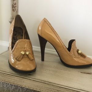 Sam Edelman Shoes - Sam Edelman tassel pump Sam Edelman Shoes - Sam Edelman tassel pump